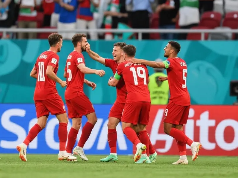 世界杯小组赛图解