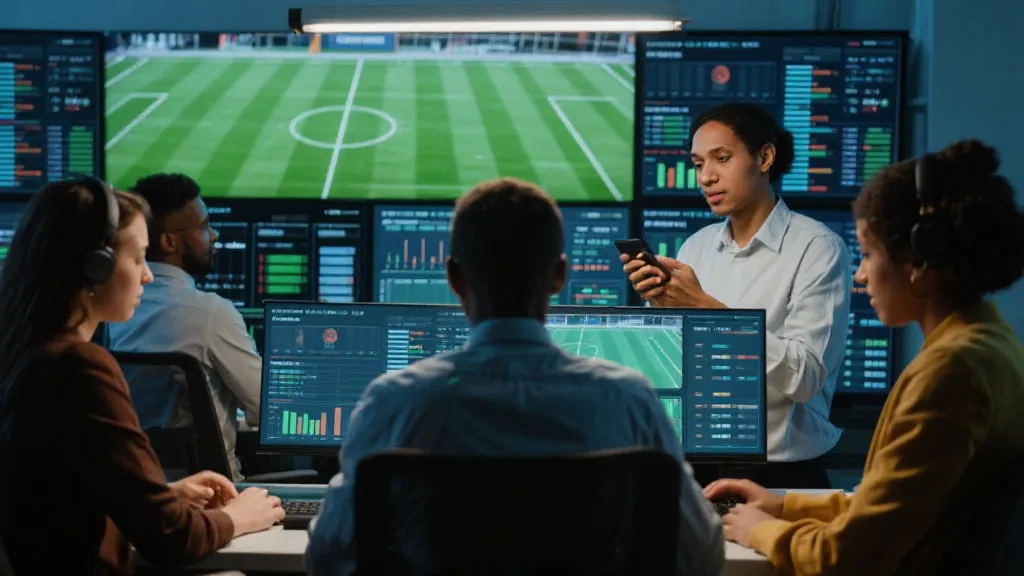 我们的数据团队